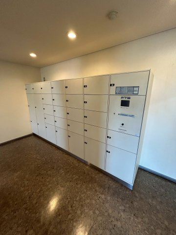 ウエストコート11番街の設備