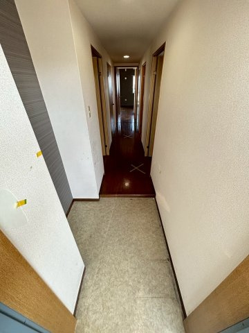 ウエストコート11番街の玄関