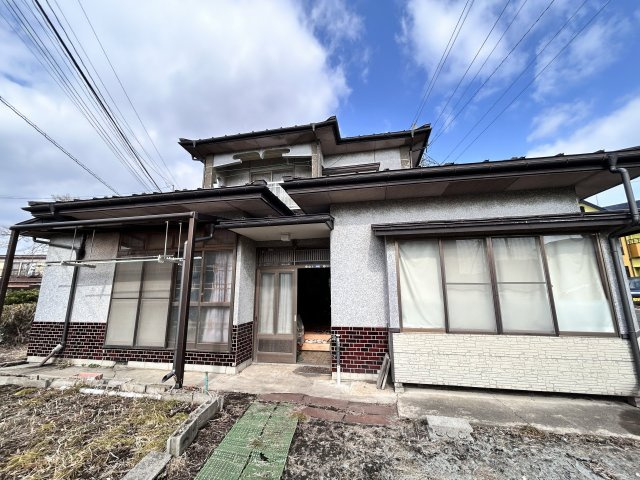 八戸市大字大久保字沢目