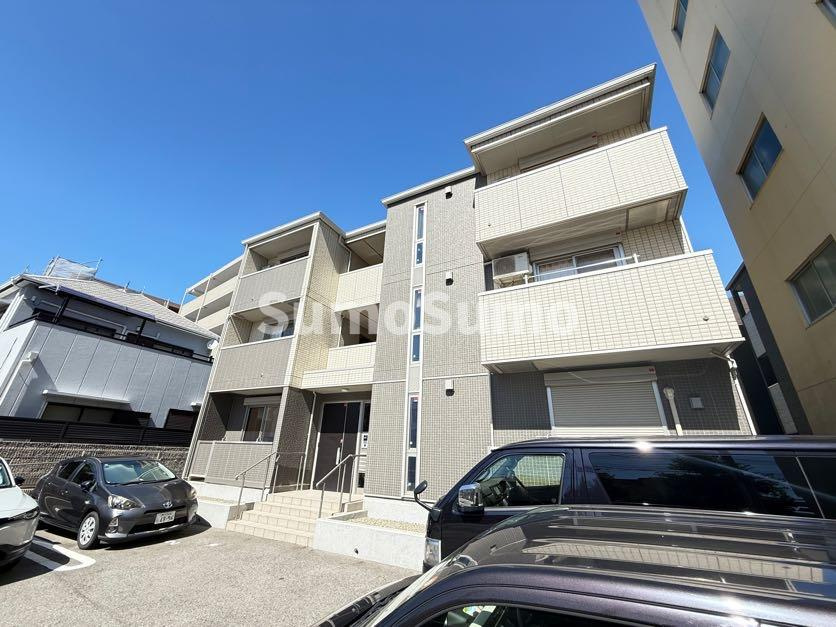 ディアコート住吉本町の外観