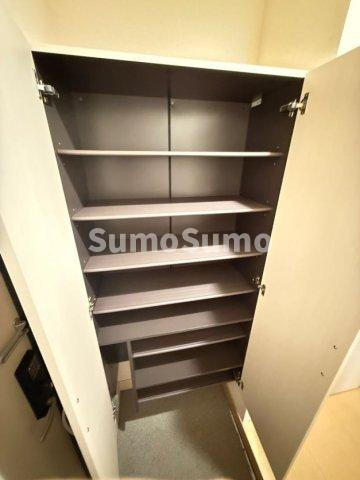 ディアコート住吉本町の収納