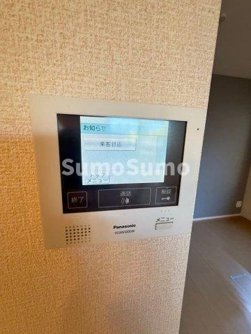 ディアコート住吉本町のセキュリティ