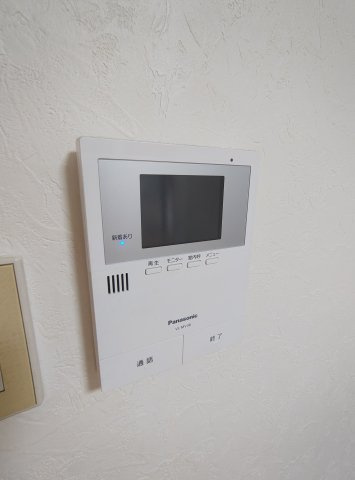 ハイツ新神戸のセキュリティ