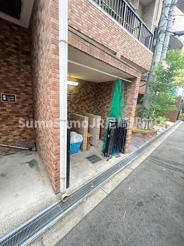 フェアリーコート歌島橋のその他共用部分