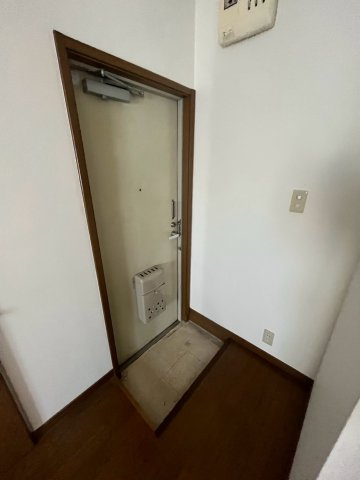 パラシオの玄関