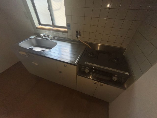 パラシオのキッチン
