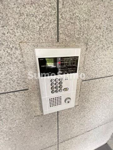 グレース甲陽園のセキュリティ