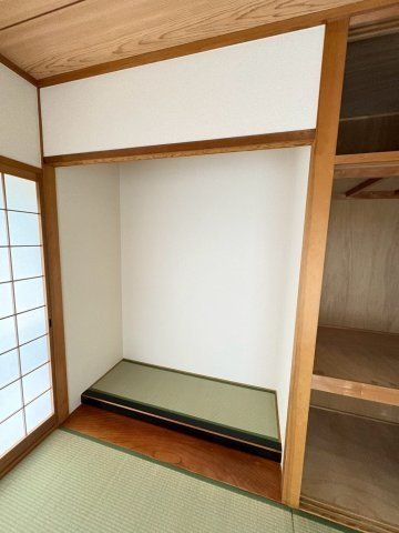 グレース甲陽園の和室