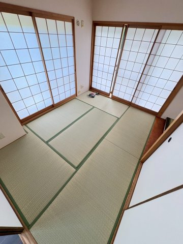 グレース甲陽園の和室