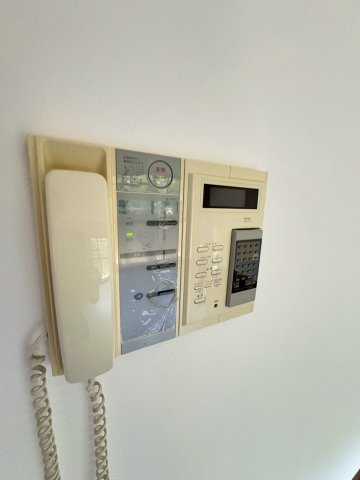 グレース甲陽園のセキュリティ