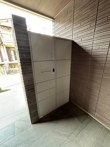 ステラハウス36のその他共用部分