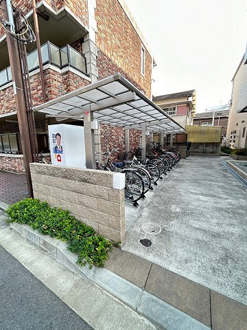 ステラハウス36のその他共用部分