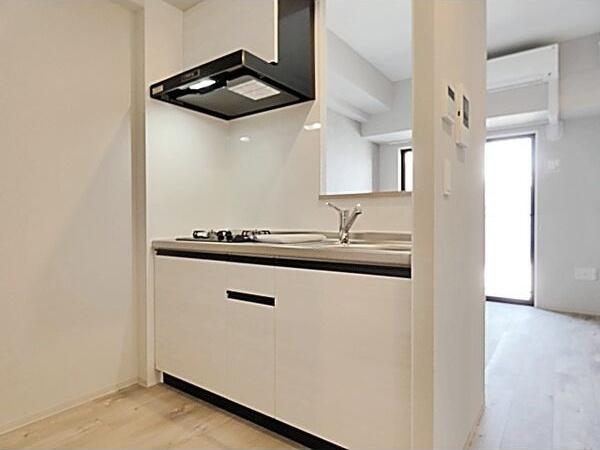The 9th Residence Sakae Sideのキッチン