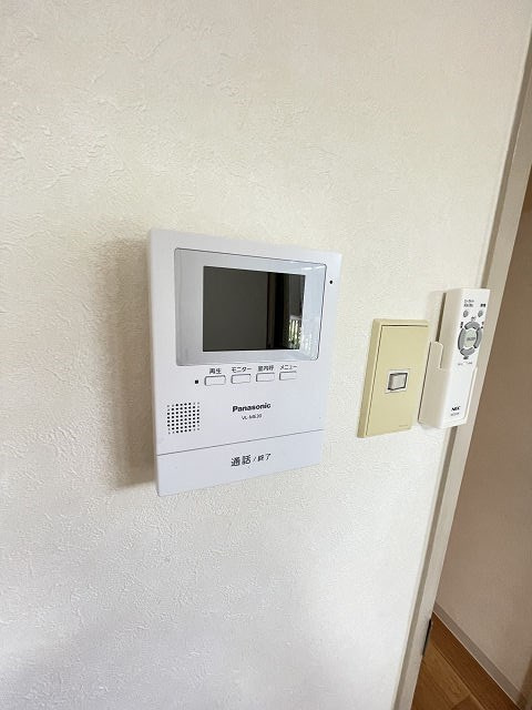 サンパレス21尼崎のセキュリティ