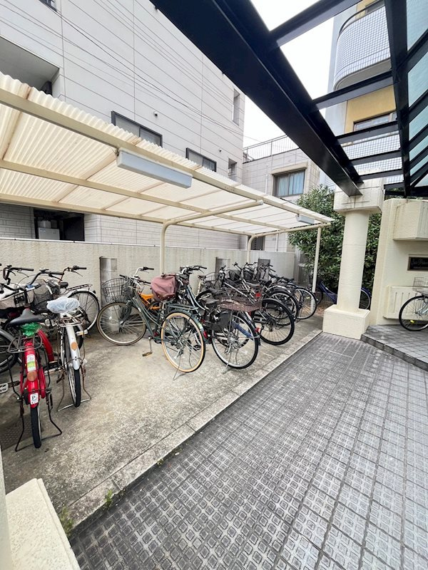 サンパレス21尼崎のその他共用部分