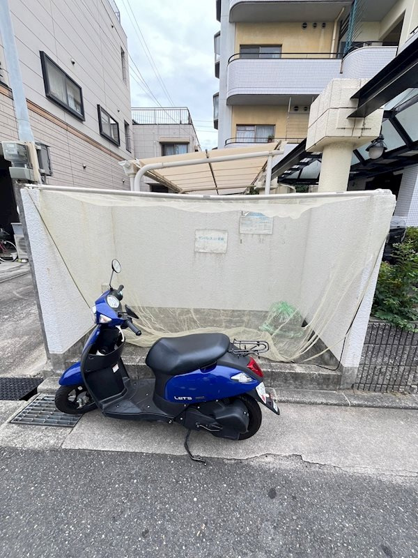 サンパレス21尼崎の設備