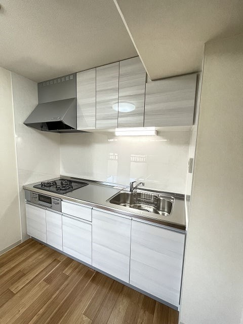 サンパレス21尼崎のキッチン|キッチンです