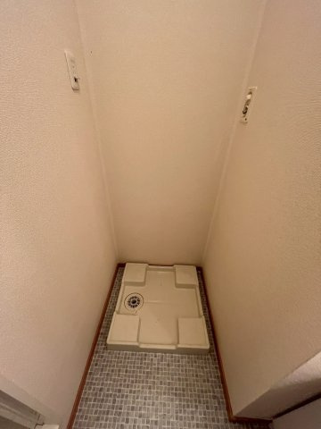 メゾン・クレールの収納