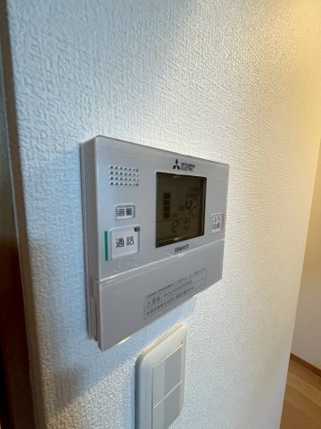 メゾン・クレールの浴室