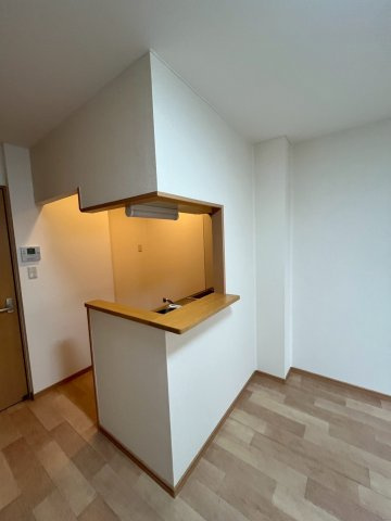 メゾン・クレールの外観