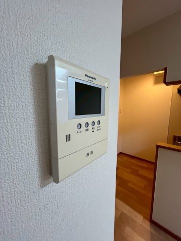 メゾン・クレールの居間・リビング