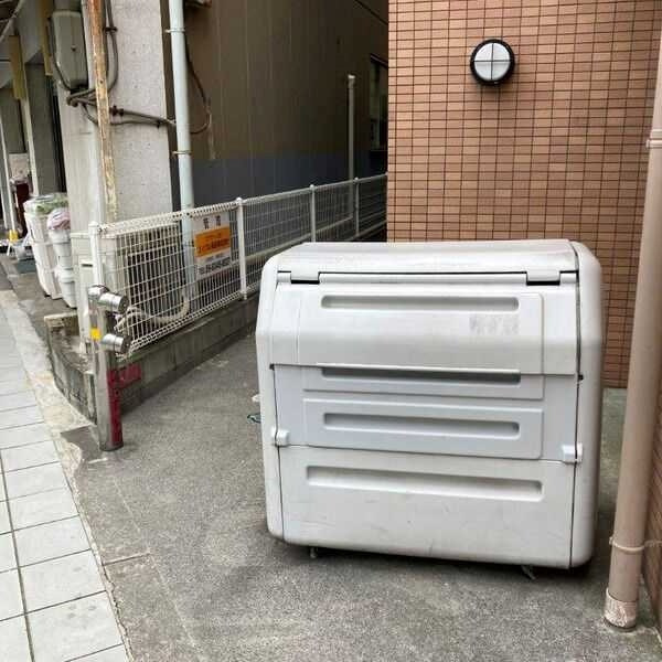 エナブル塚本のその他共用部分