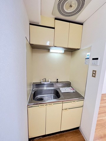 フリードム西宮のキッチン