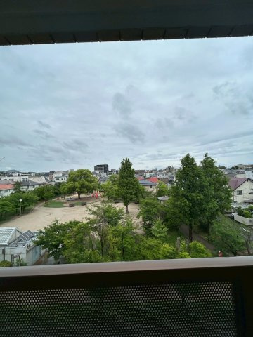 シャトー永井3の展望
