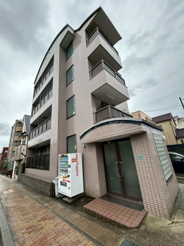 シャトー永井3の外観