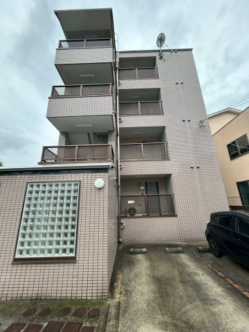 シャトー永井3の外観