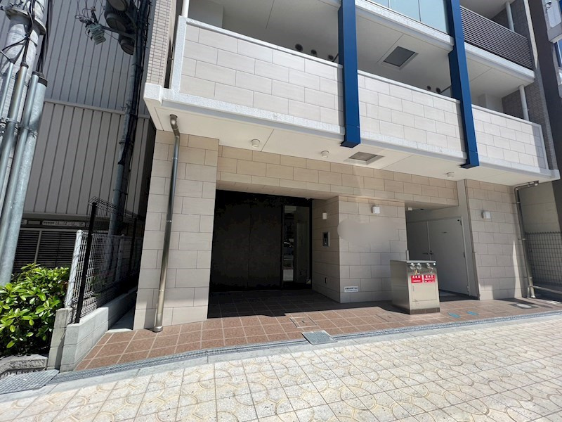 LIVIAZ NAMBA SOLの外観