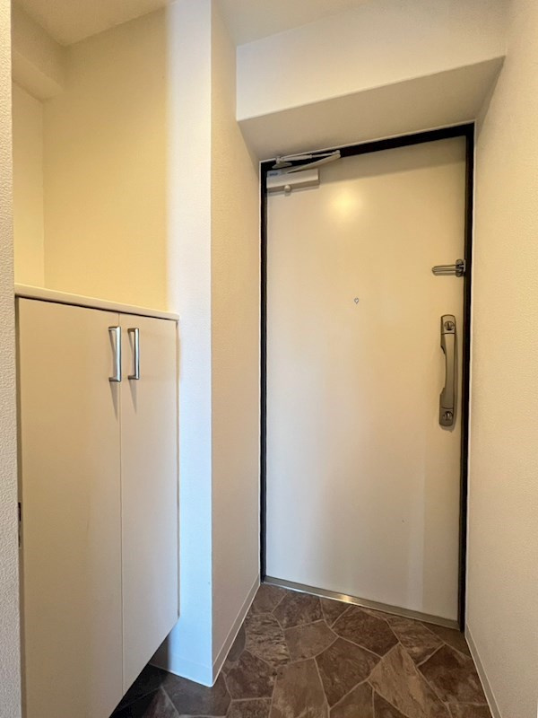 LIVIAZ NAMBA SOLの玄関