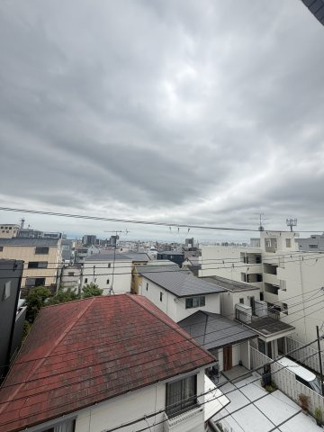 エスパレス六甲の展望