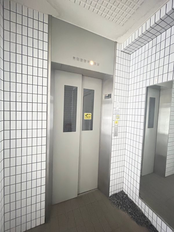 エスパレス六甲のその他共用部分