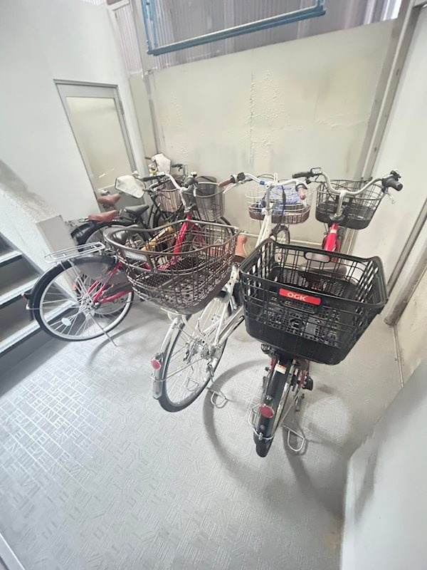 エスパレス六甲の外観