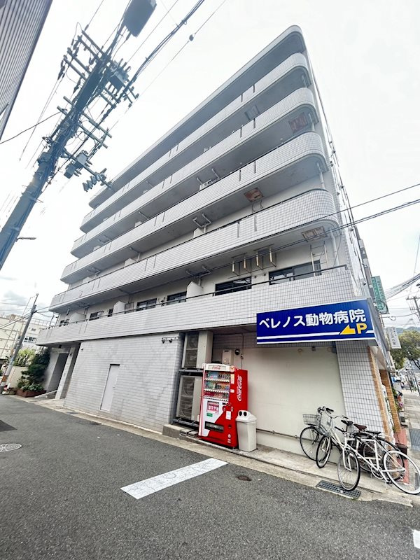 エスパレス六甲の外観