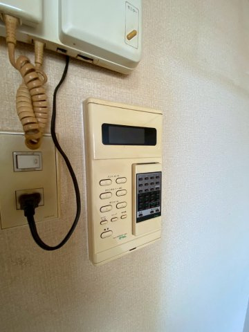ヴィラ福原の設備