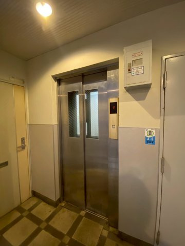 ヴィラ福原のその他共用部分