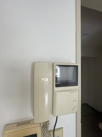 ヴィラ福原のセキュリティ