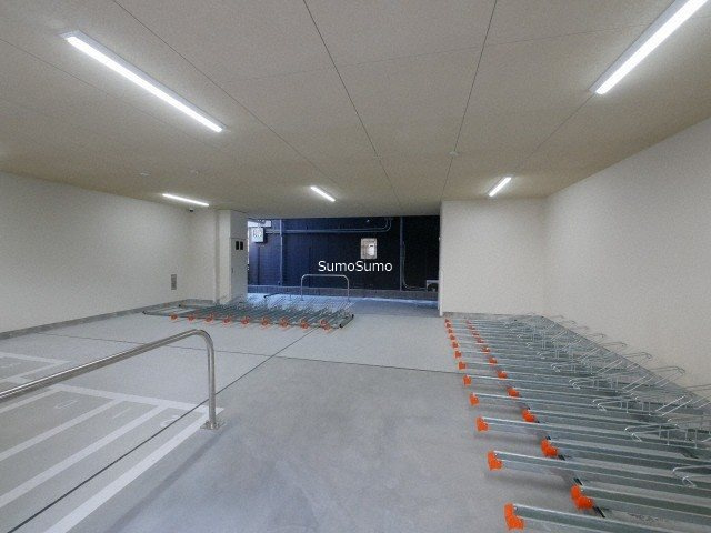 セオリー大阪ルチアの外観