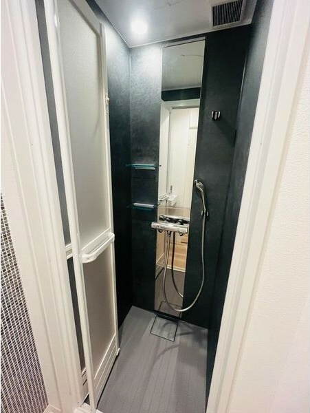深江本町マンションのシャワールーム