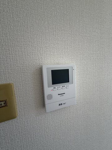 ハイツシスタローザのセキュリティ