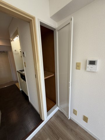 ハイツシスタローザの収納