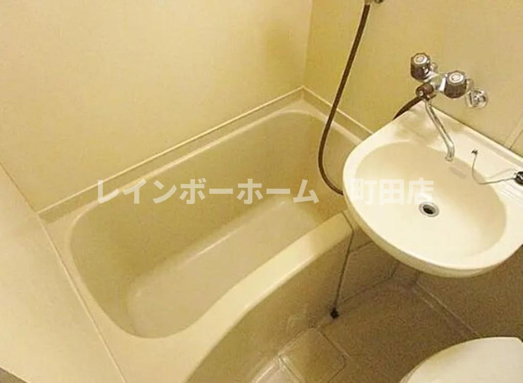 井上企画ビル※初期費用分割後払いサービス利用可能物件の浴室