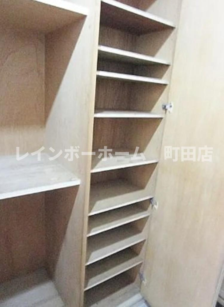 井上企画ビル※初期費用分割後払いサービス利用可能物件の収納