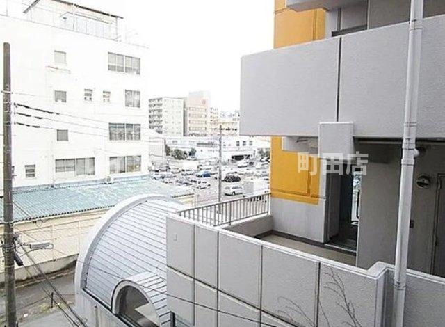井上企画ビル※初期費用分割後払いサービス利用可能物件の展望