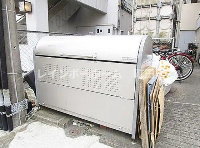 井上企画ビル※初期費用分割後払いサービス利用可能物件のその他共用部分