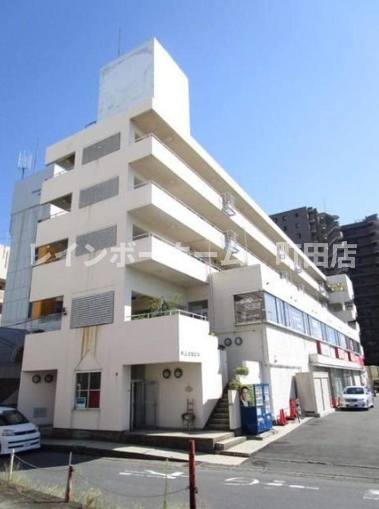 井上企画ビル※初期費用分割後払いサービス利用可能物件の外観
