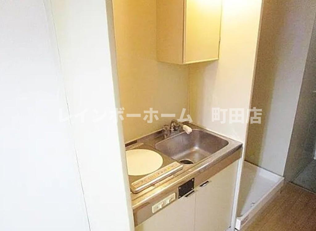 井上企画ビル※初期費用分割後払いサービス利用可能物件のキッチン