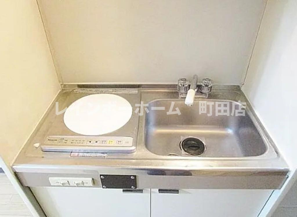 井上企画ビル※初期費用分割後払いサービス利用可能物件のキッチン